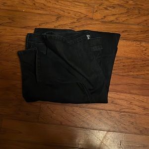 Terra & Sky jeans. Size 26w. Color blue